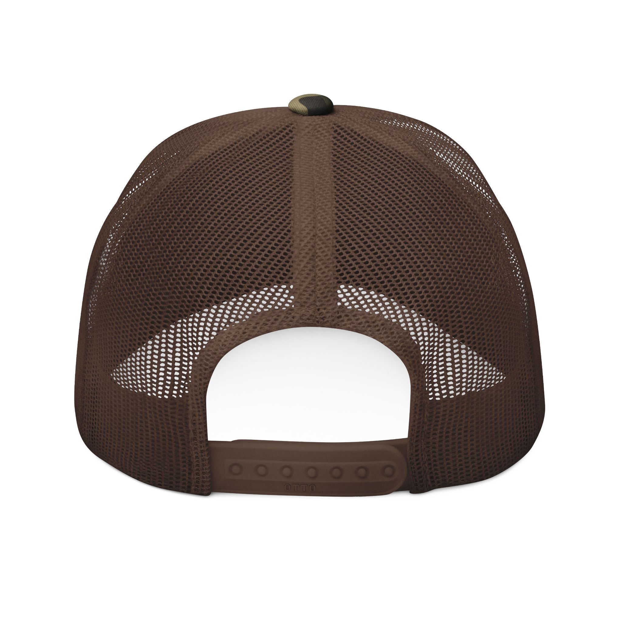 CAMO ONIT! Embroidered Logo Trucker Hat