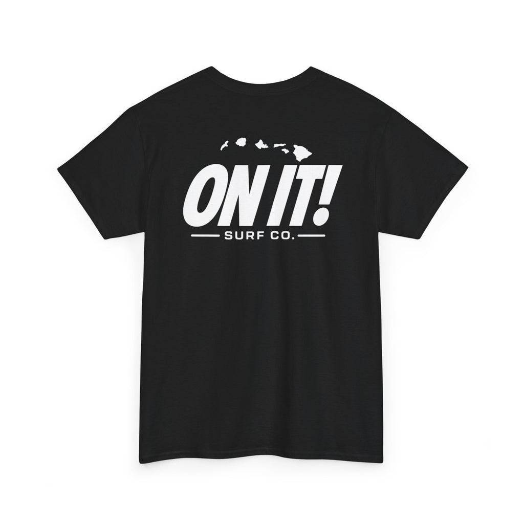 ONIT! Heavy Cotten OG Logo tee ALL COLORS
