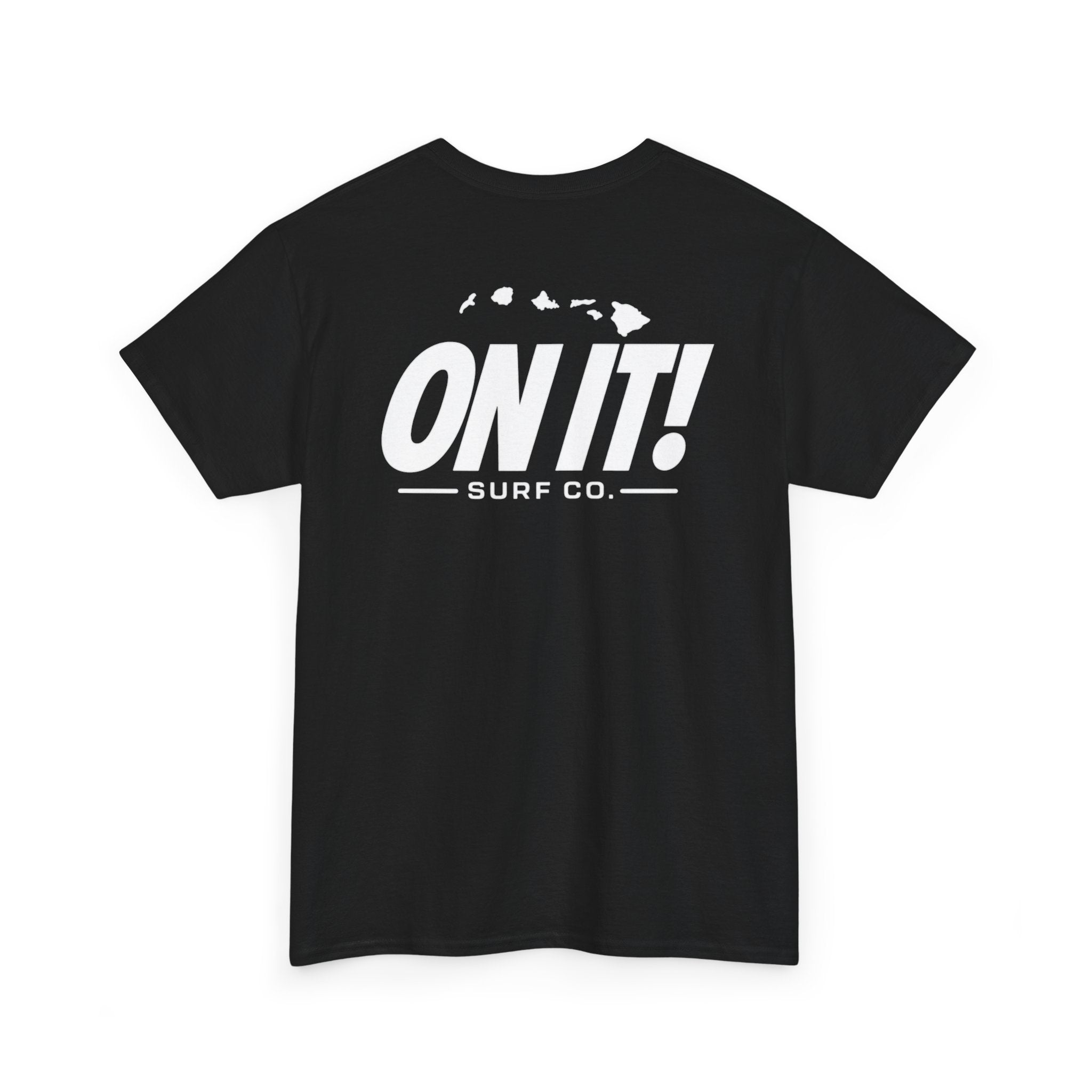 ONIT! Heavy Cotten OG Logo tee ALL COLORS