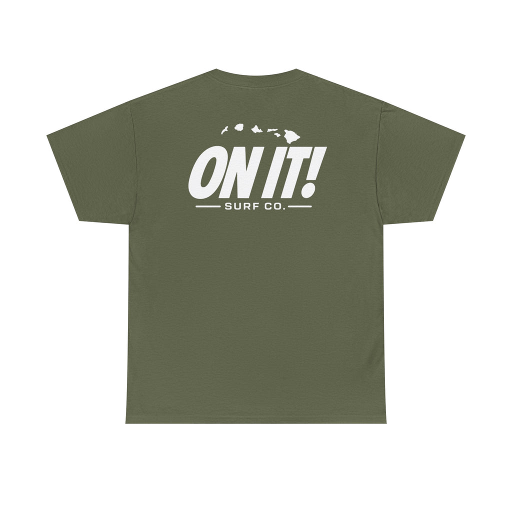 ONIT! Heavy Cotten OG Logo tee ALL COLORS