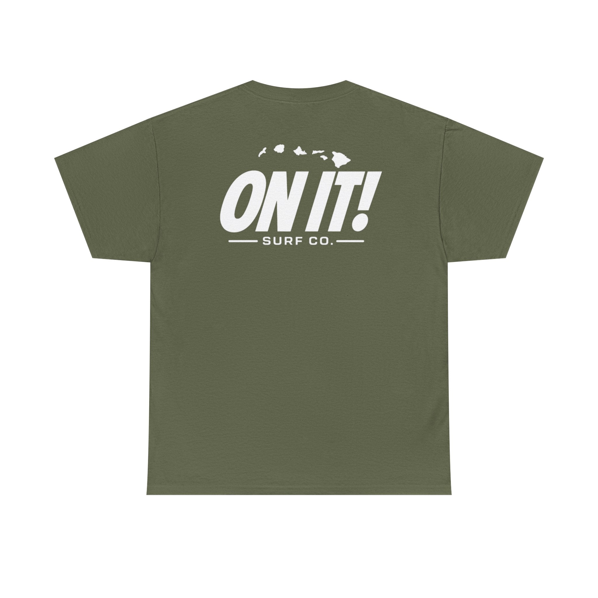 ONIT! Heavy Cotten OG Logo tee ALL COLORS