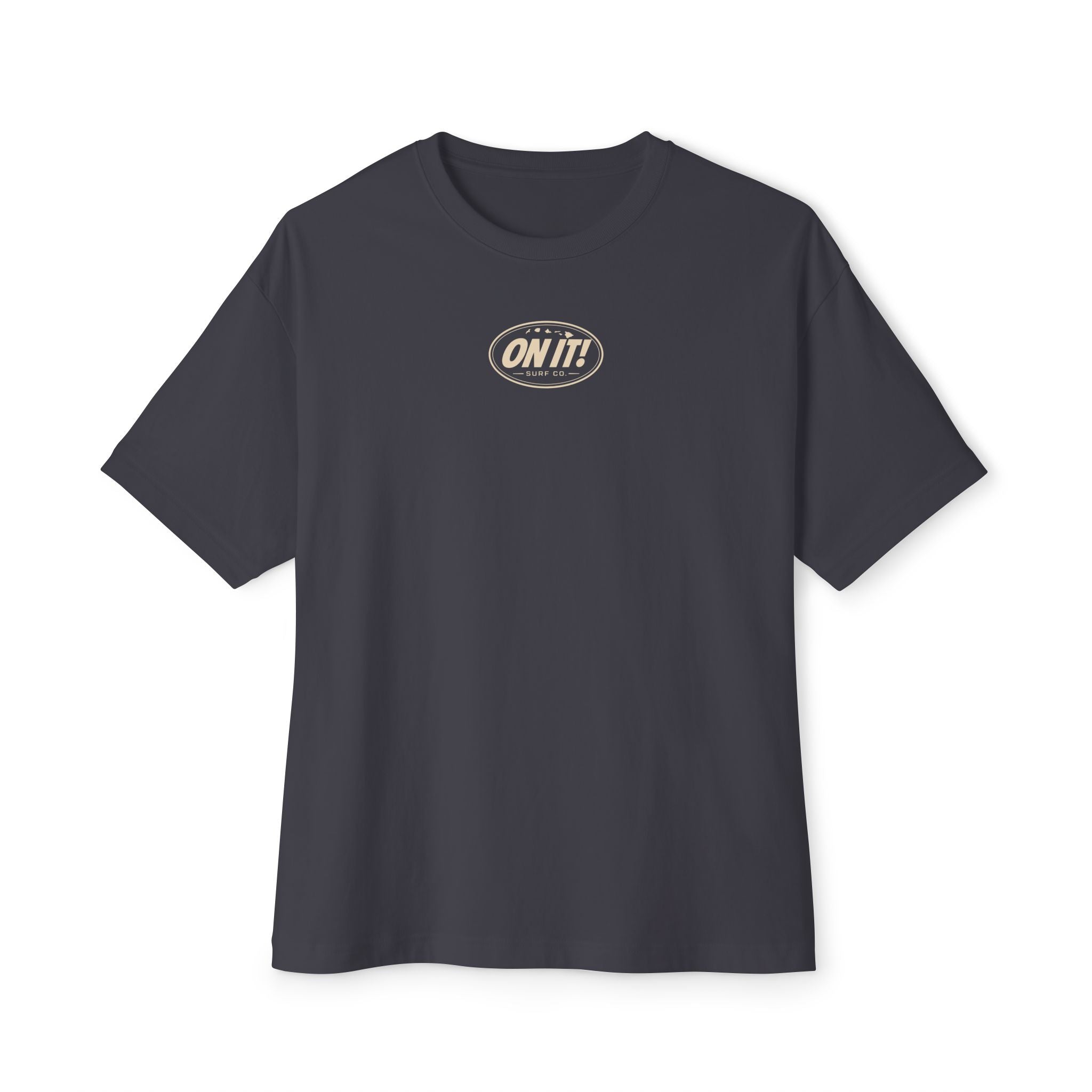 ONIT! Sun Faded Logo Box Tee