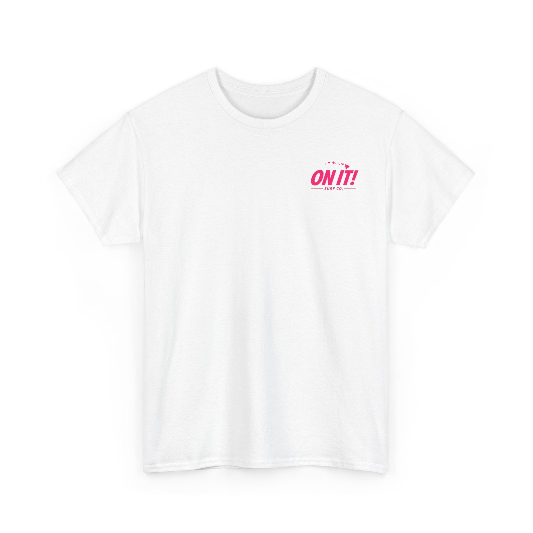ONIT! - PINK OG LOGO T-shirt