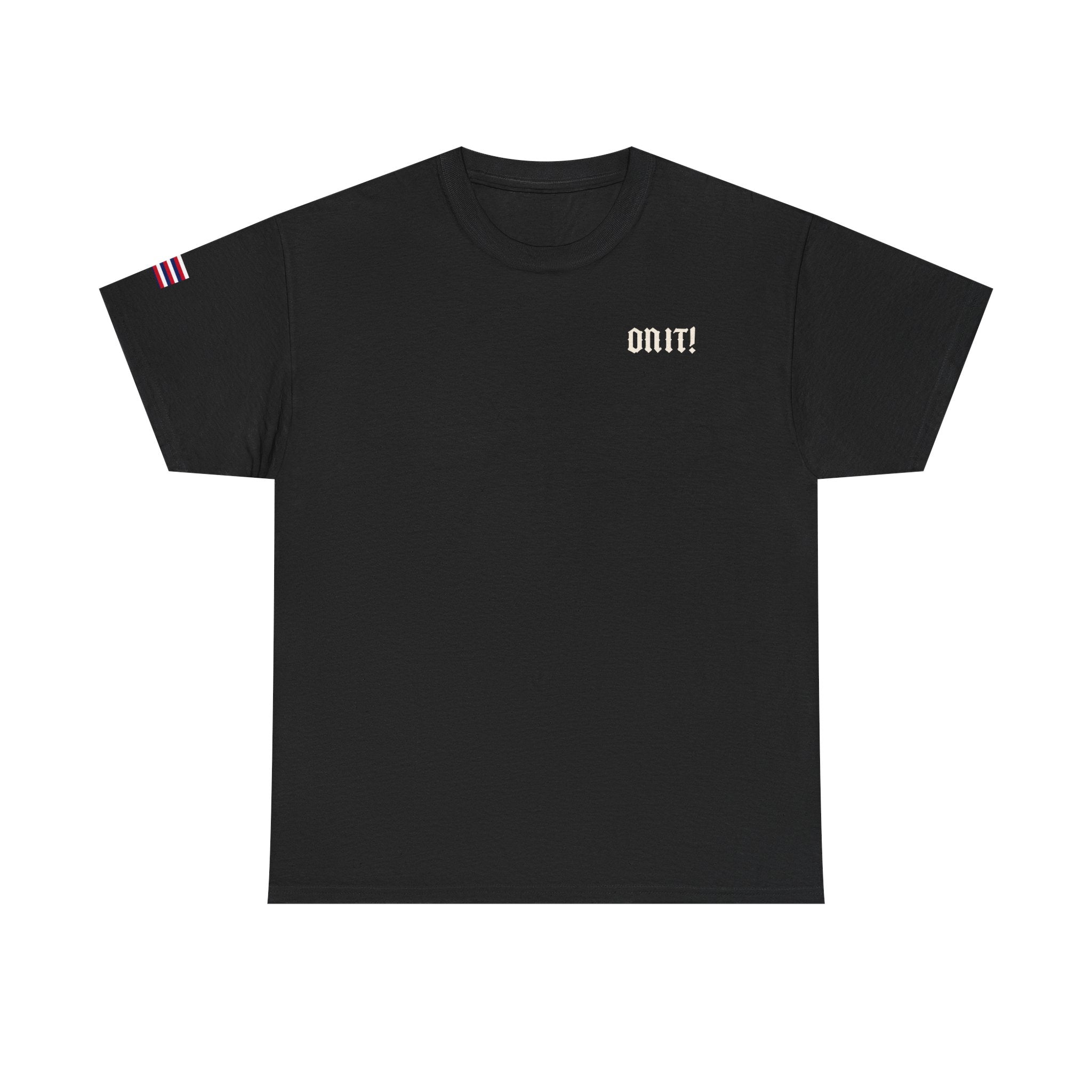 On It! Surf Co. T-Shirt — Vintage Hawaiian Surf Logo Tee