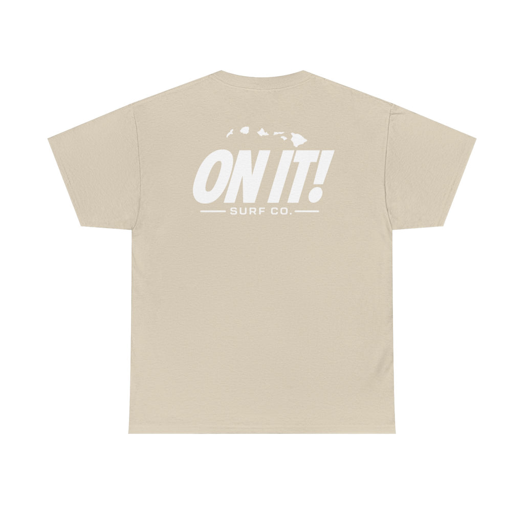 ONIT! Heavy Cotten OG Logo tee ALL COLORS