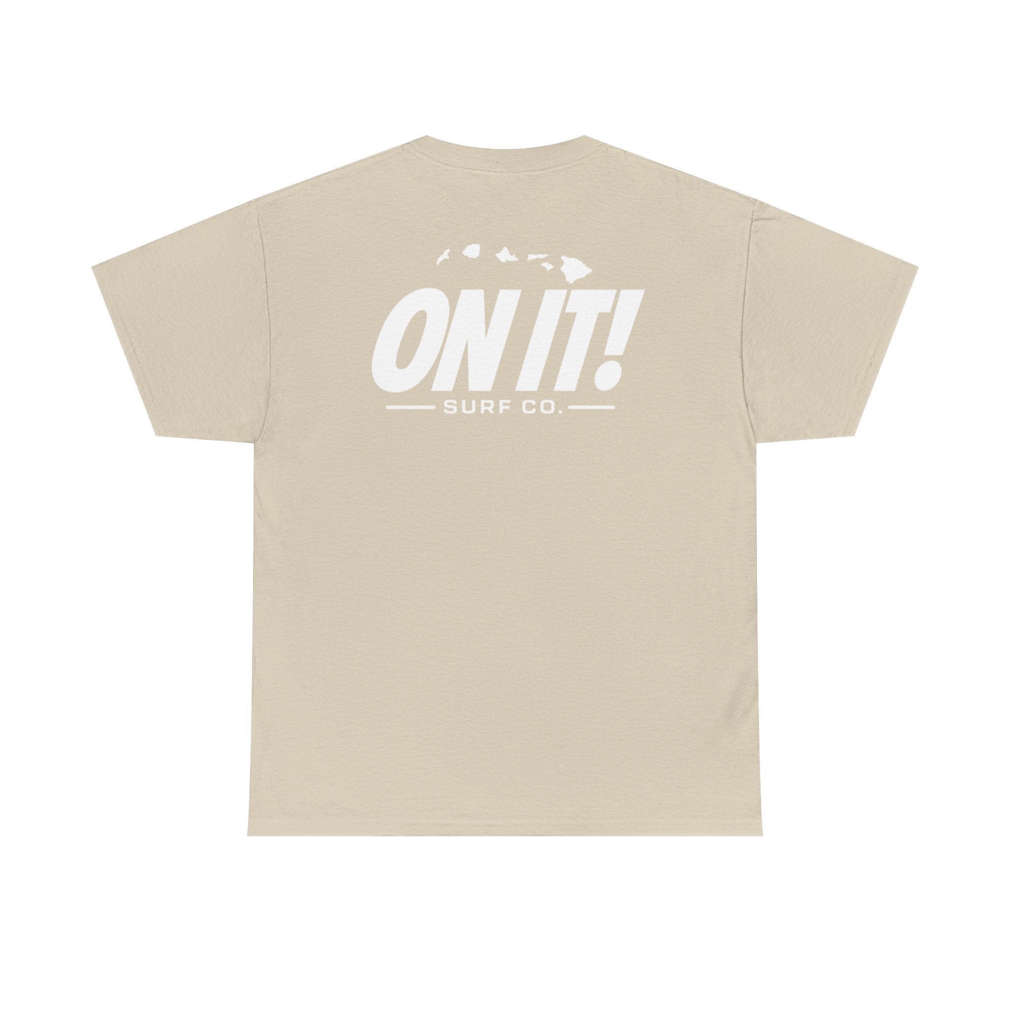 ONIT! Heavy Cotten OG Logo tee ALL COLORS