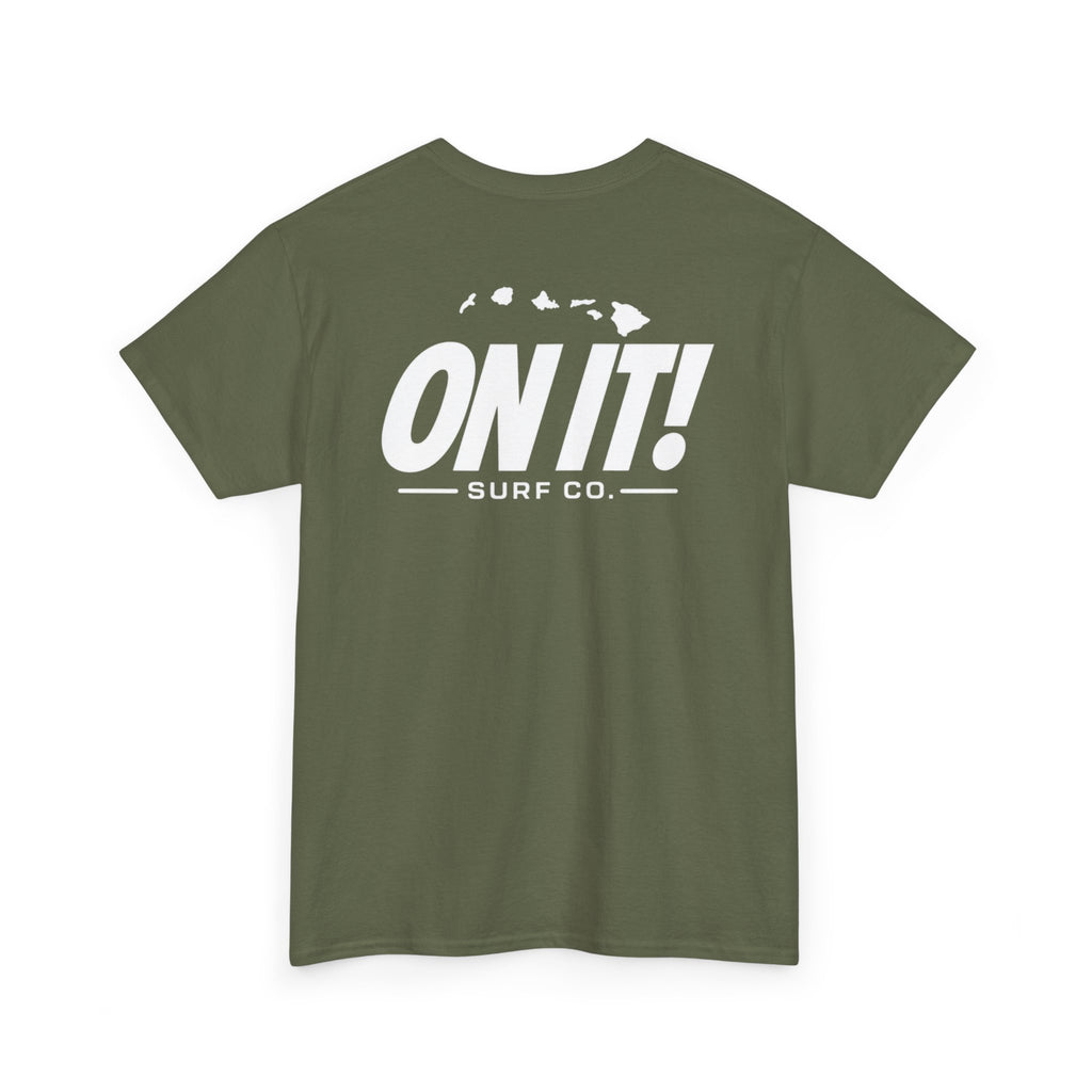 ONIT! Heavy Cotten OG Logo tee ALL COLORS