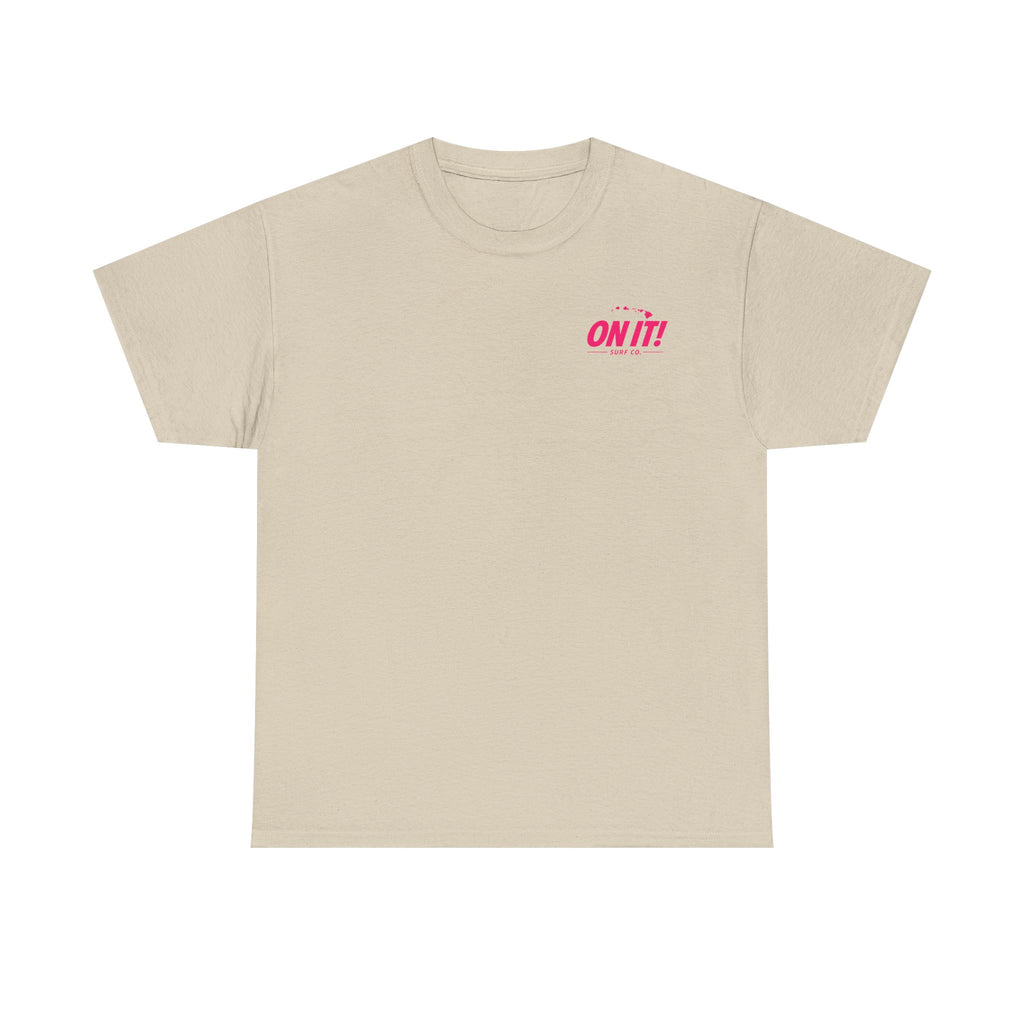 ONIT! - PINK OG LOGO T-shirt