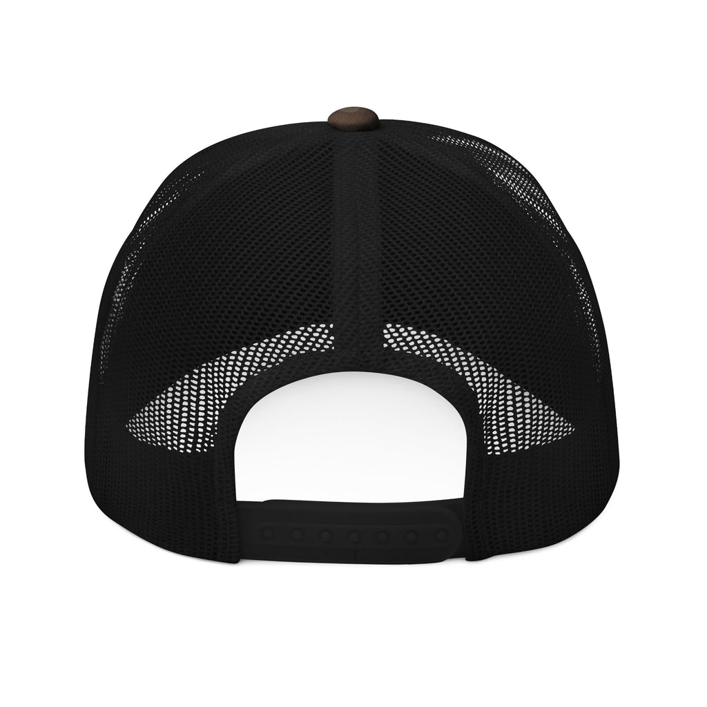 CAMO ONIT! Embroidered Logo Trucker Hat