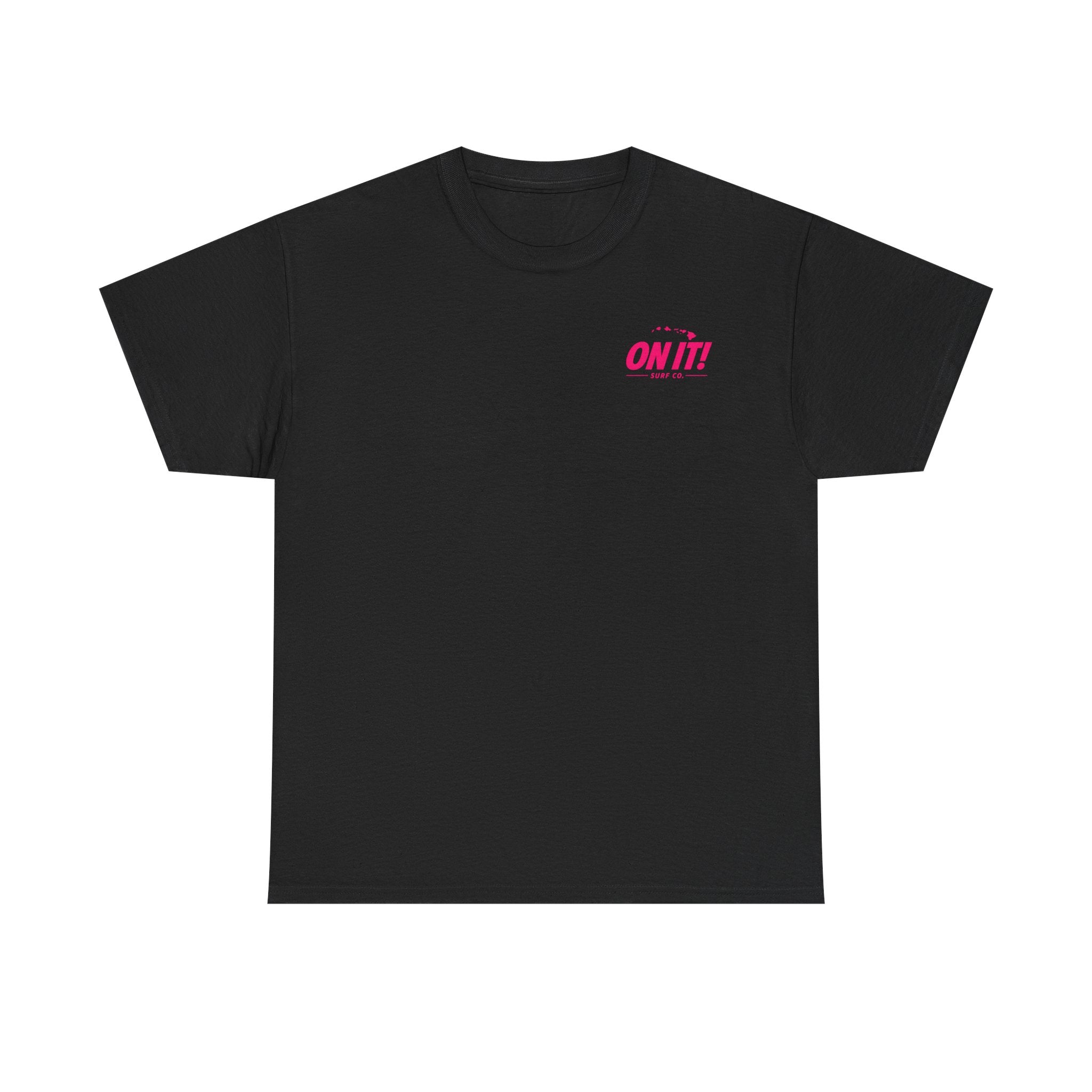 ONIT! - PINK OG LOGO T-shirt