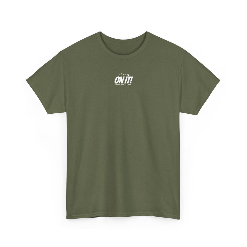 ONIT! Heavy Cotten OG Logo tee ALL COLORS