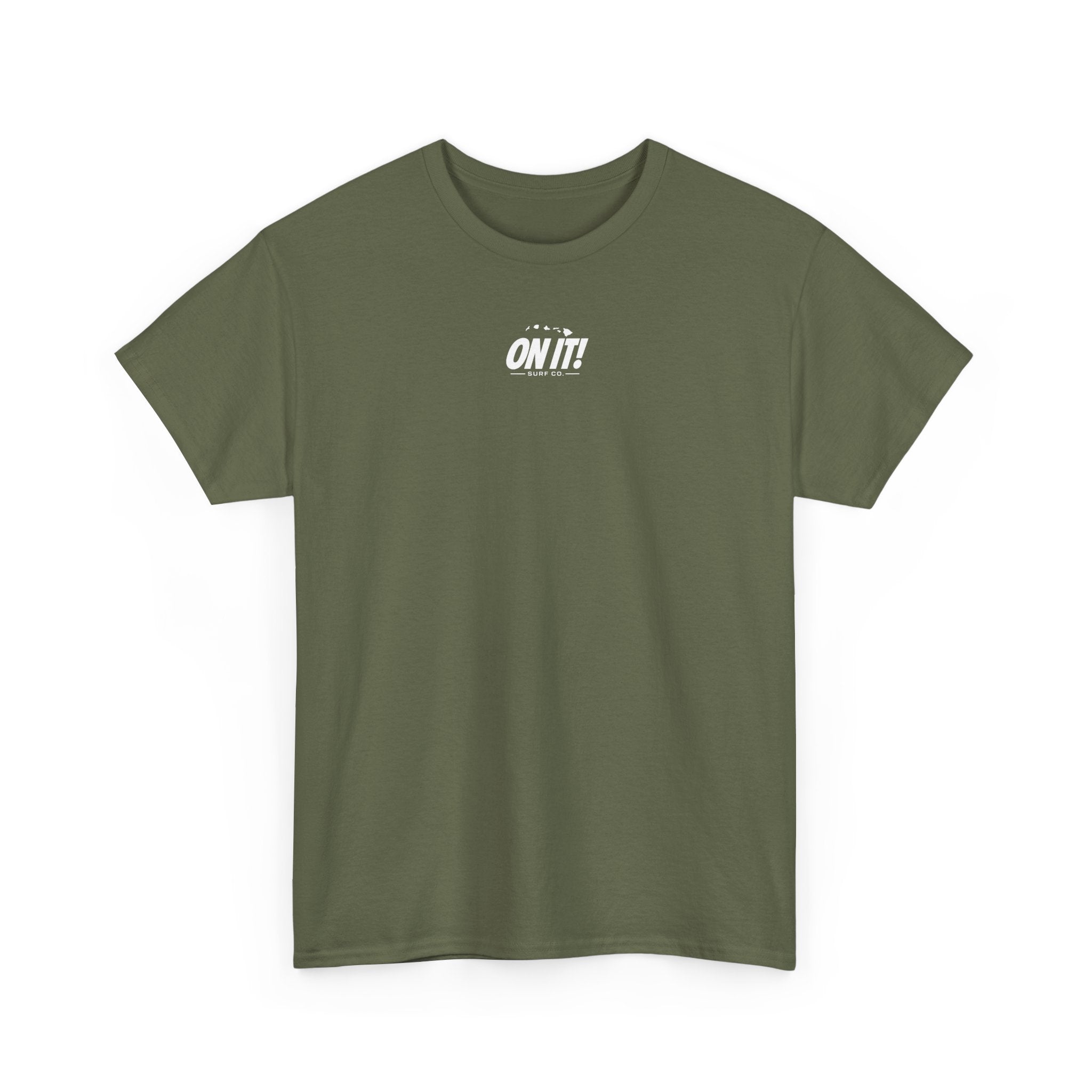 ONIT! Heavy Cotten OG Logo tee ALL COLORS