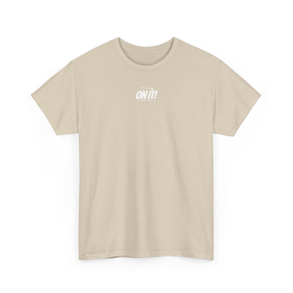 ONIT! Heavy Cotten OG Logo tee ALL COLORS