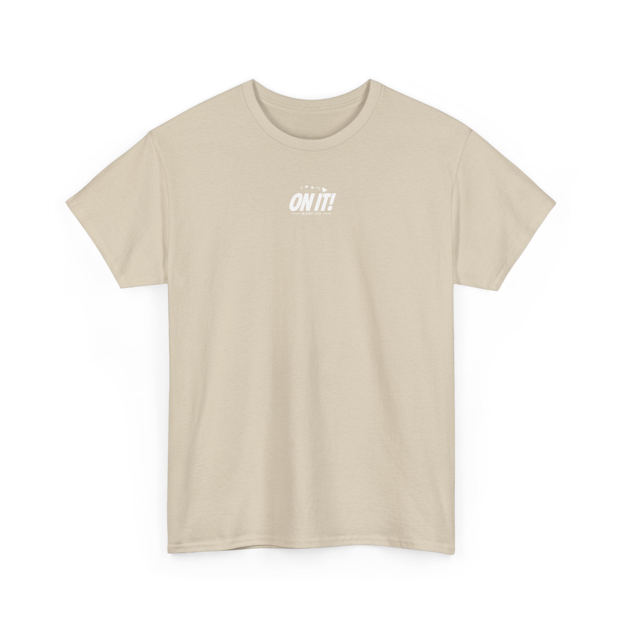 ONIT! Heavy Cotten OG Logo tee ALL COLORS