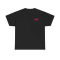 ON IT! Black OG Pink Logo Tee
