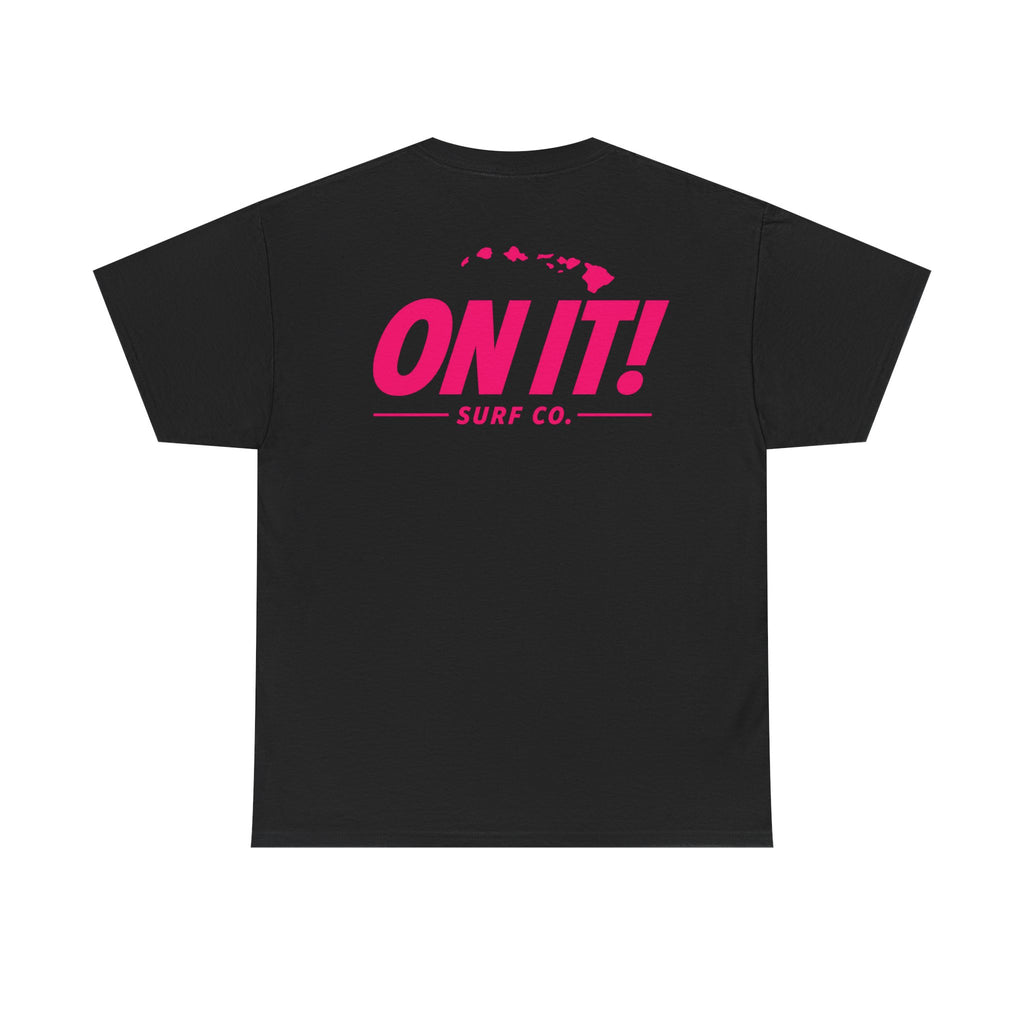 ONIT! - PINK OG LOGO T-shirt