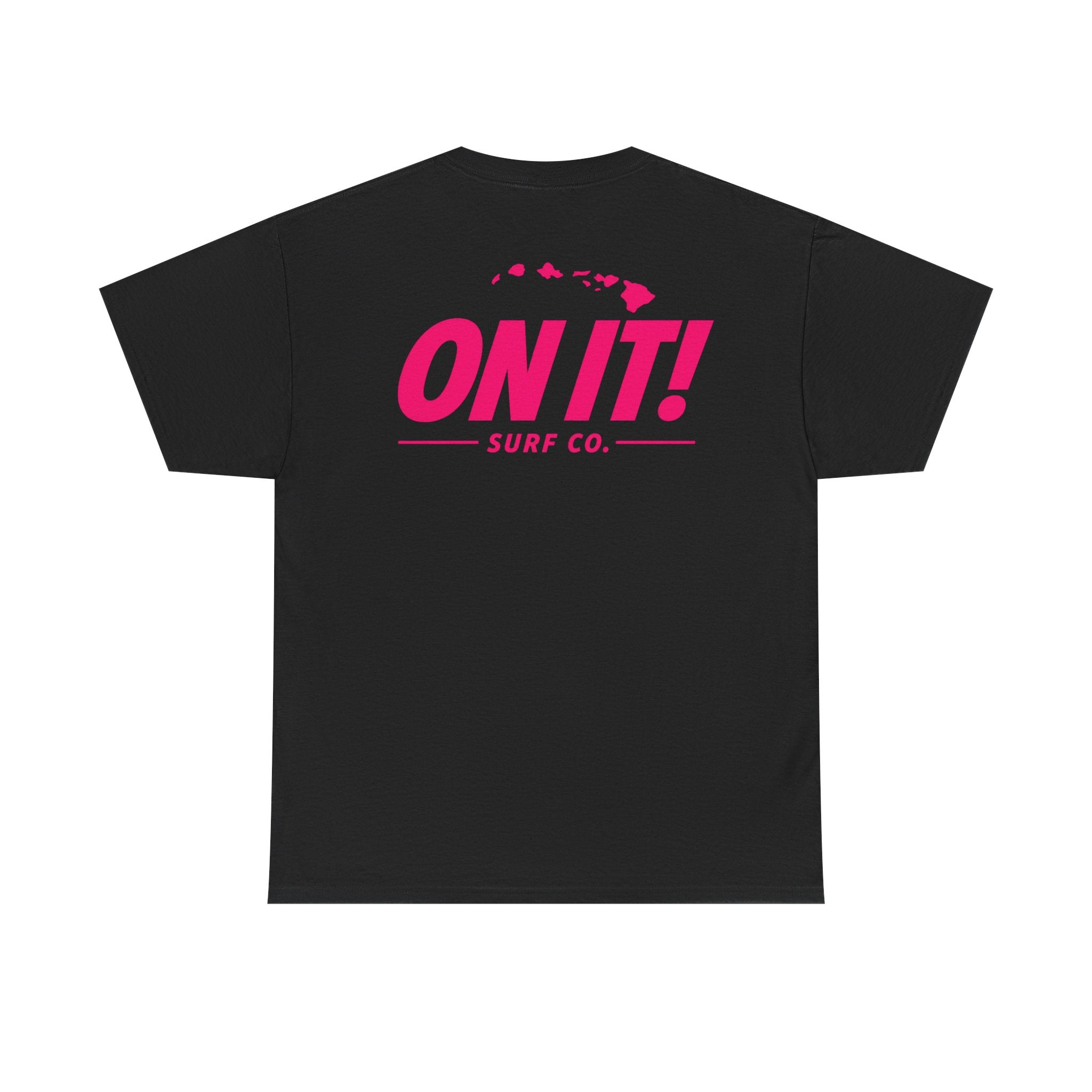 ONIT! - PINK OG LOGO T-shirt