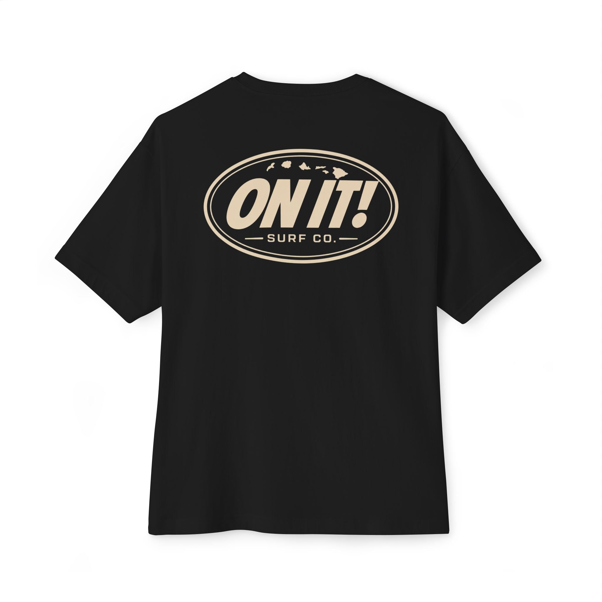 ONIT! Sun Faded Logo Box Tee
