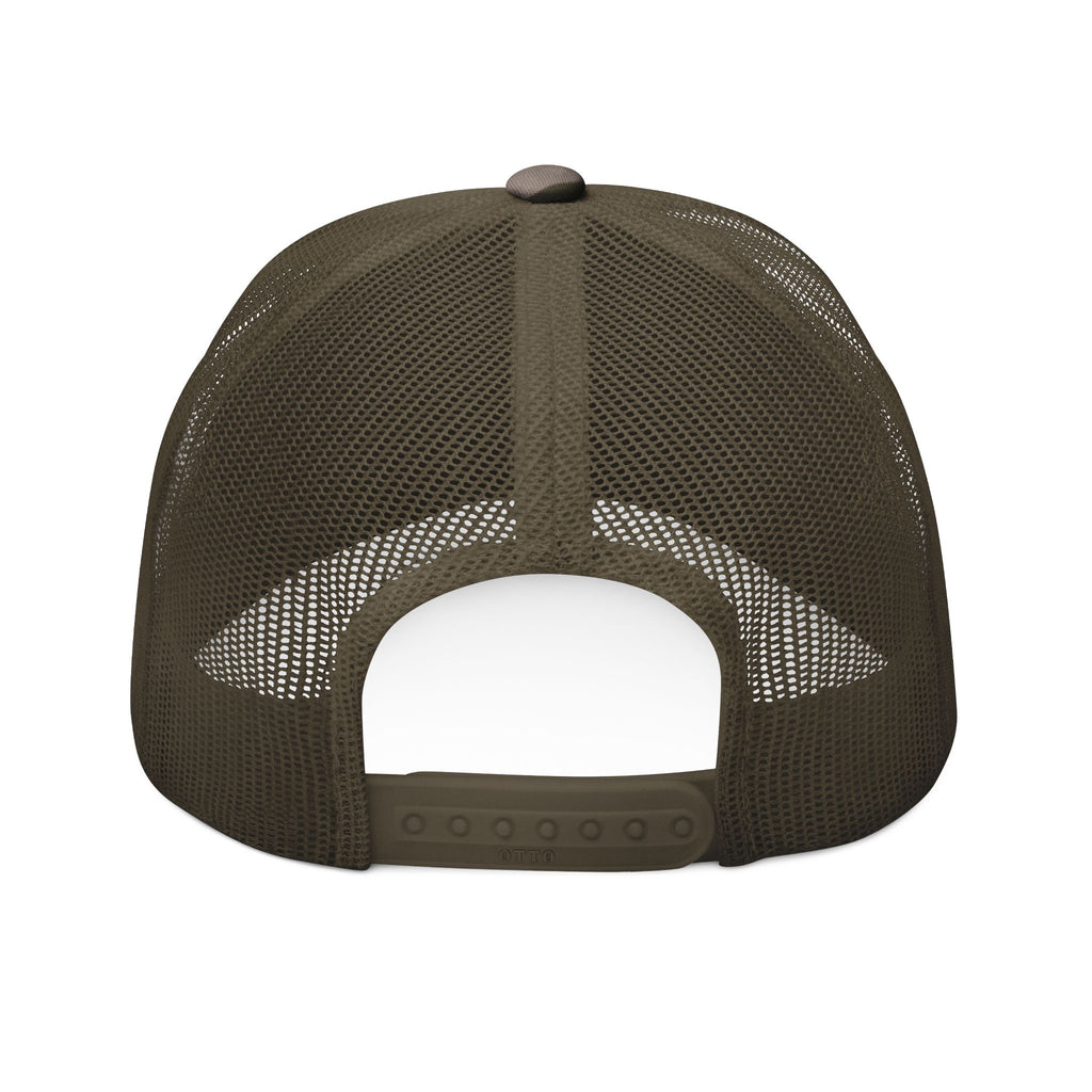CAMO ONIT! Embroidered Logo Trucker Hat
