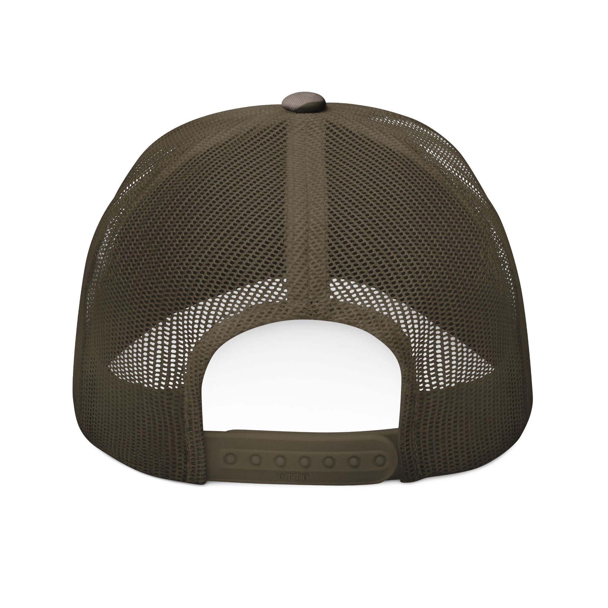 CAMO ONIT! Embroidered Logo Trucker Hat