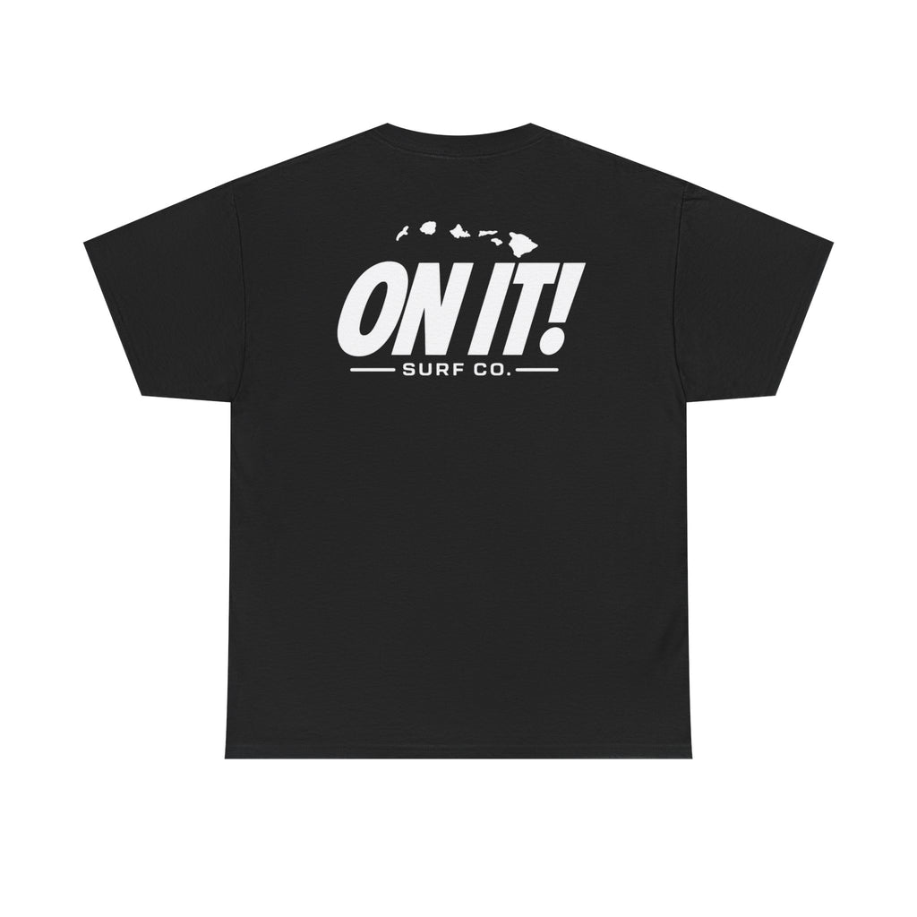 ONIT! Heavy Cotten OG Logo tee ALL COLORS