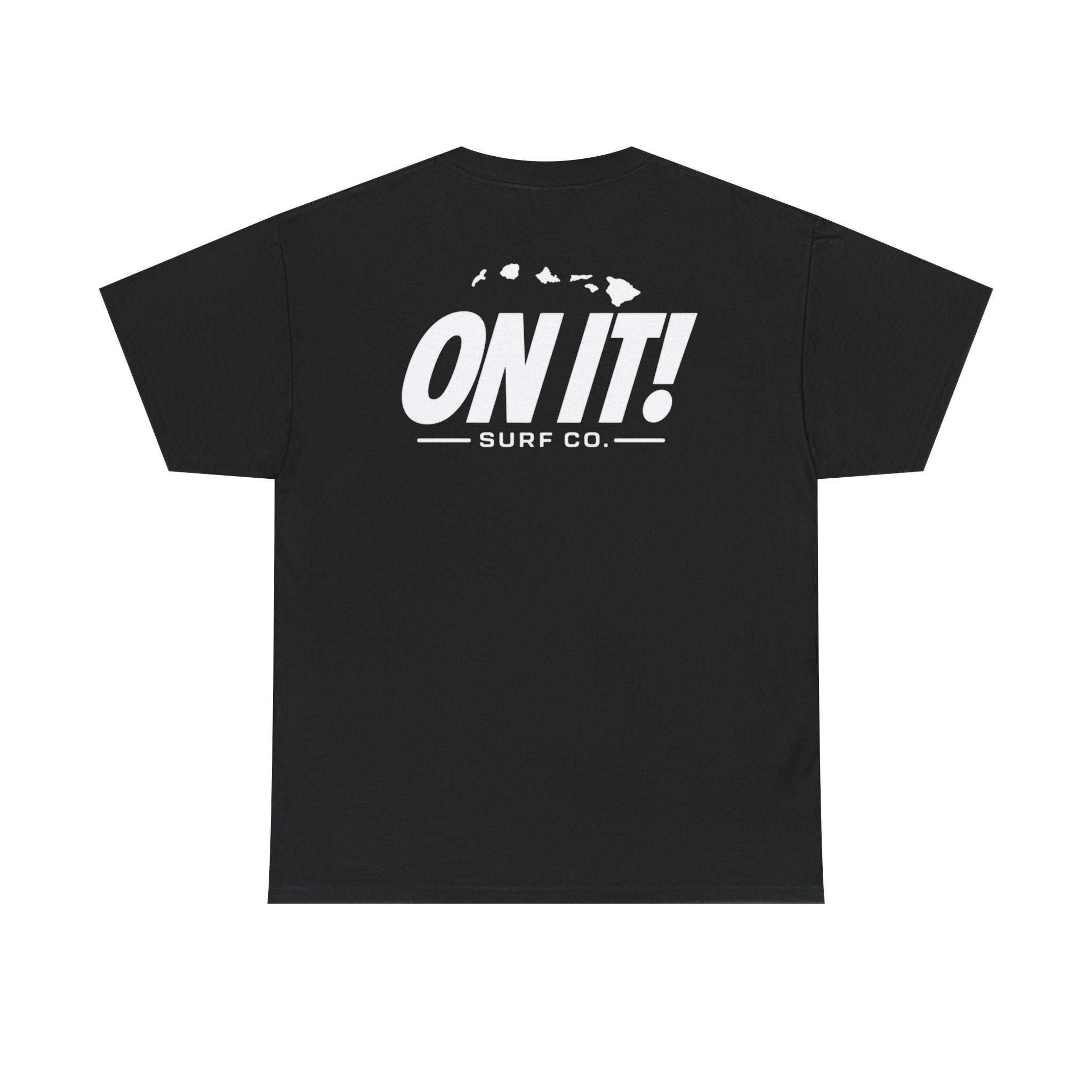 ONIT! Heavy Cotten OG Logo tee ALL COLORS