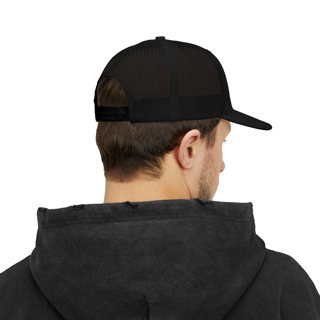 ONI! Hawaii Snapback Trucker Hat – Bold Island Streetwear Cap
