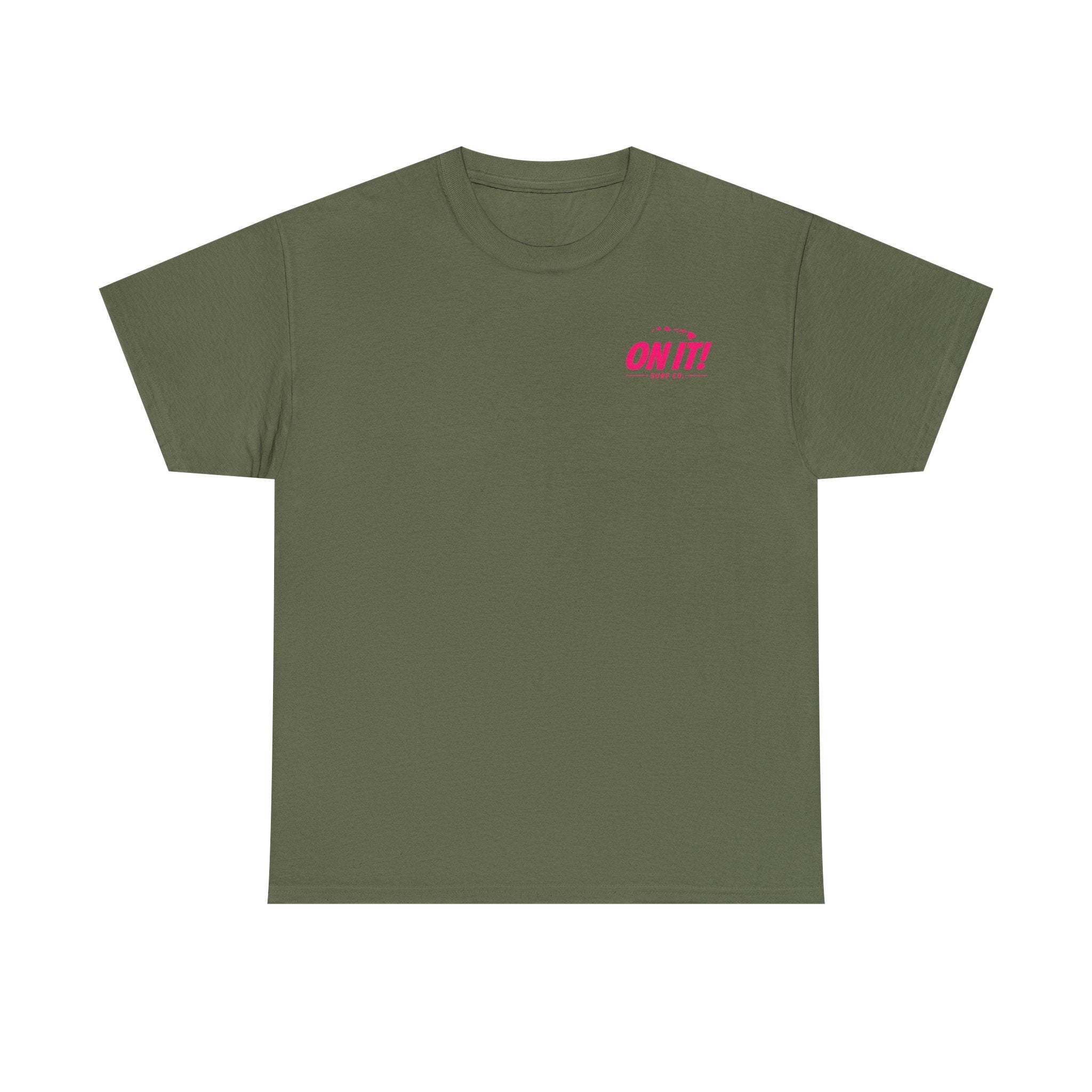 ONIT! - PINK OG LOGO T-shirt