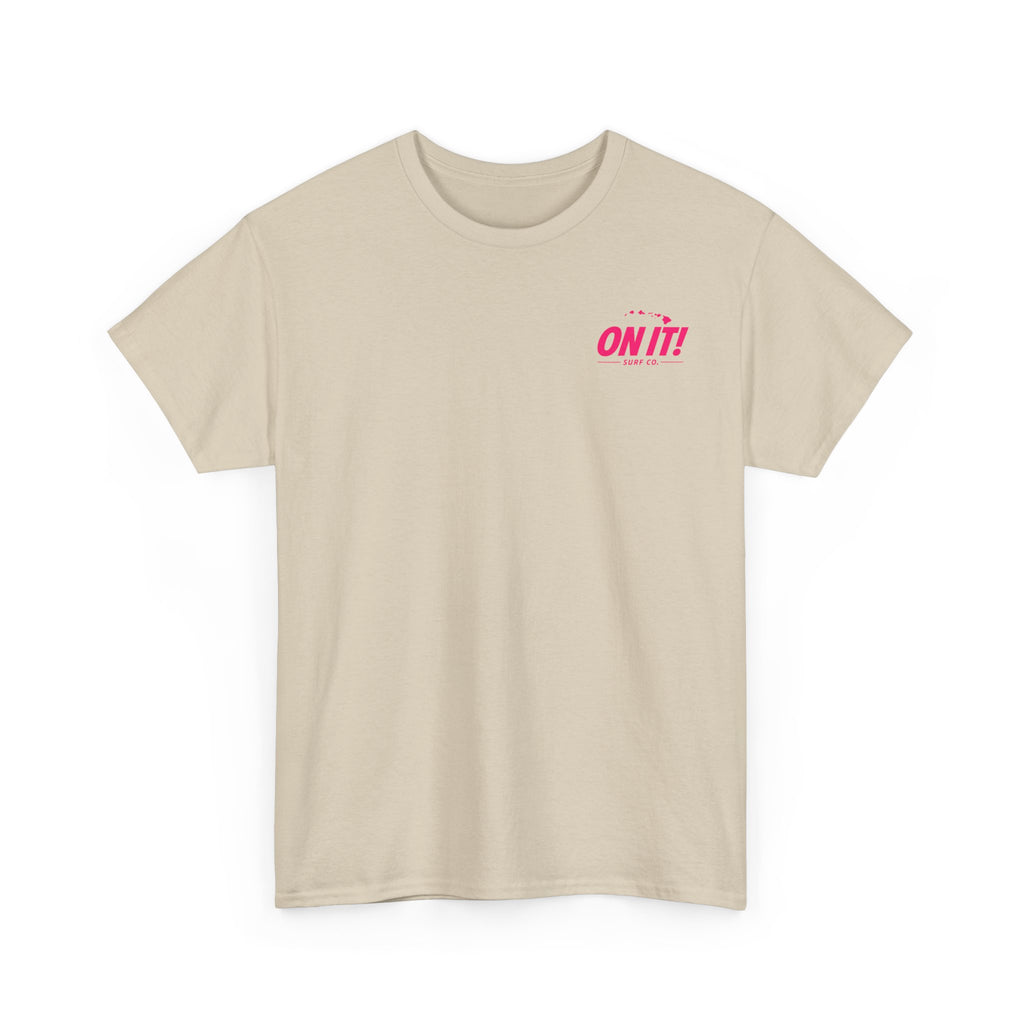 ONIT! - PINK OG LOGO T-shirt