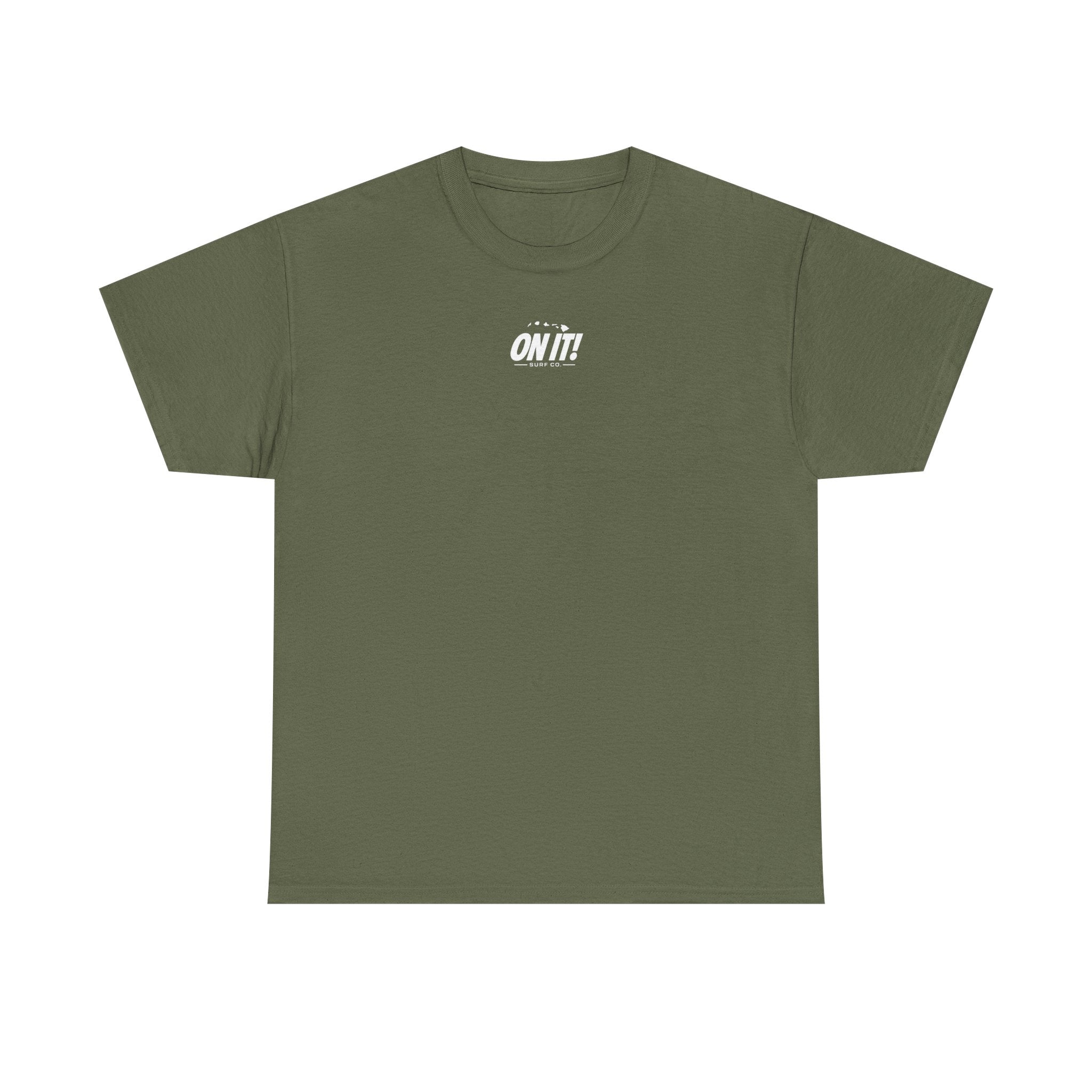 ONIT! Heavy Cotten OG Logo tee ALL COLORS