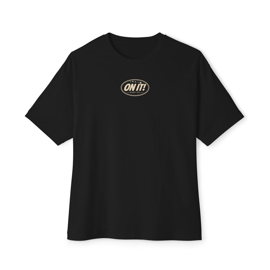 ONIT! Sun Faded Logo Box Tee