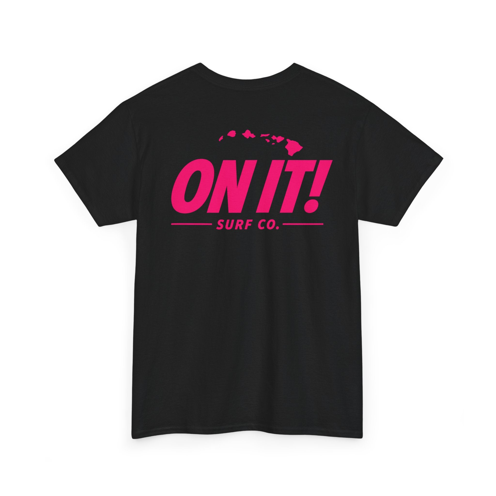 ONIT! - PINK OG LOGO T-shirt