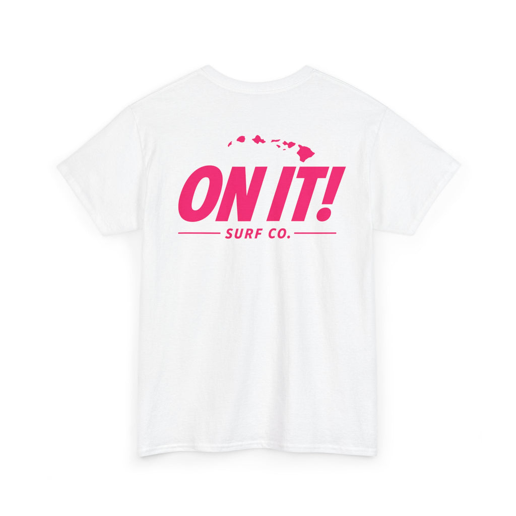ONIT! - PINK OG LOGO T-shirt