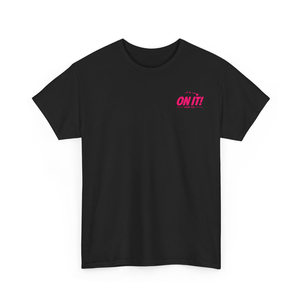 ONIT! - PINK OG LOGO T-shirt