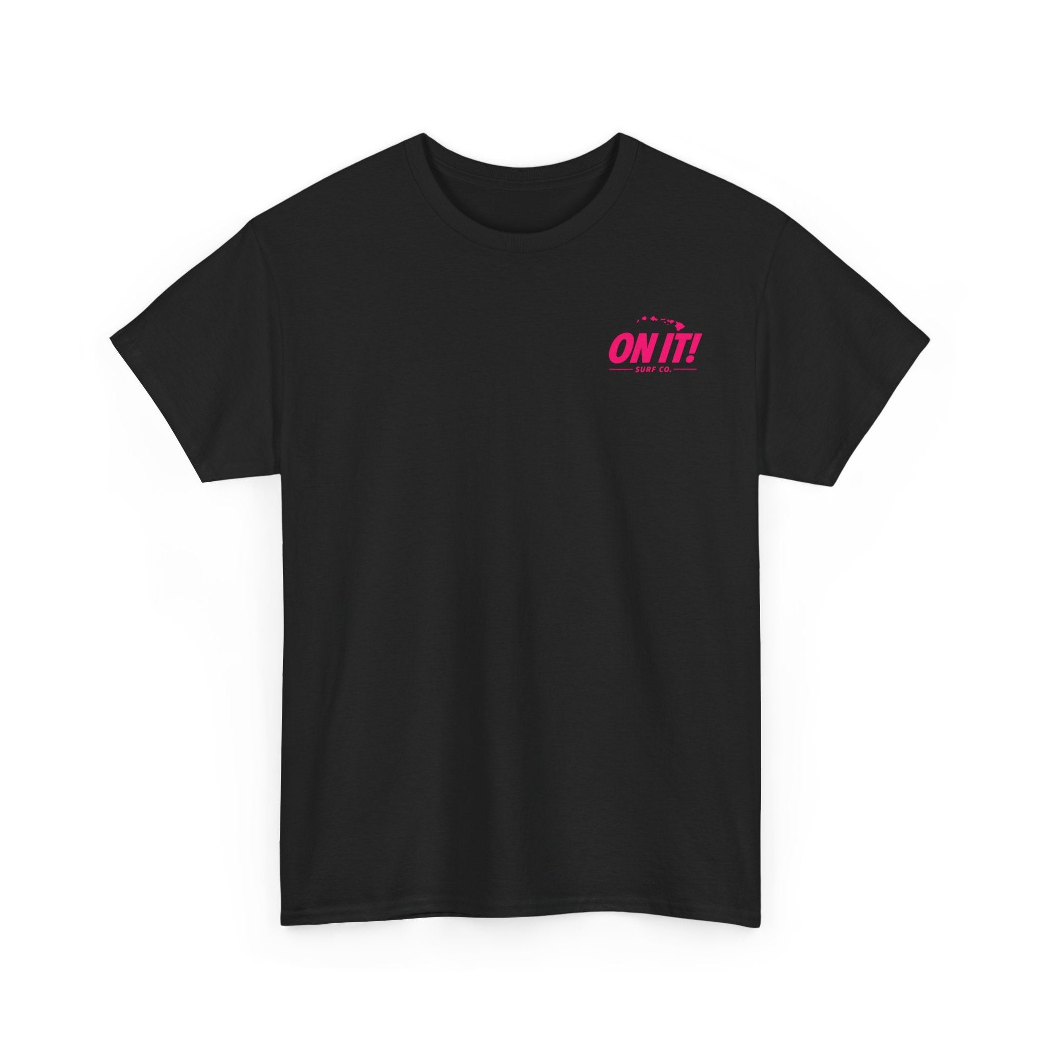 ONIT! - PINK OG LOGO T-shirt