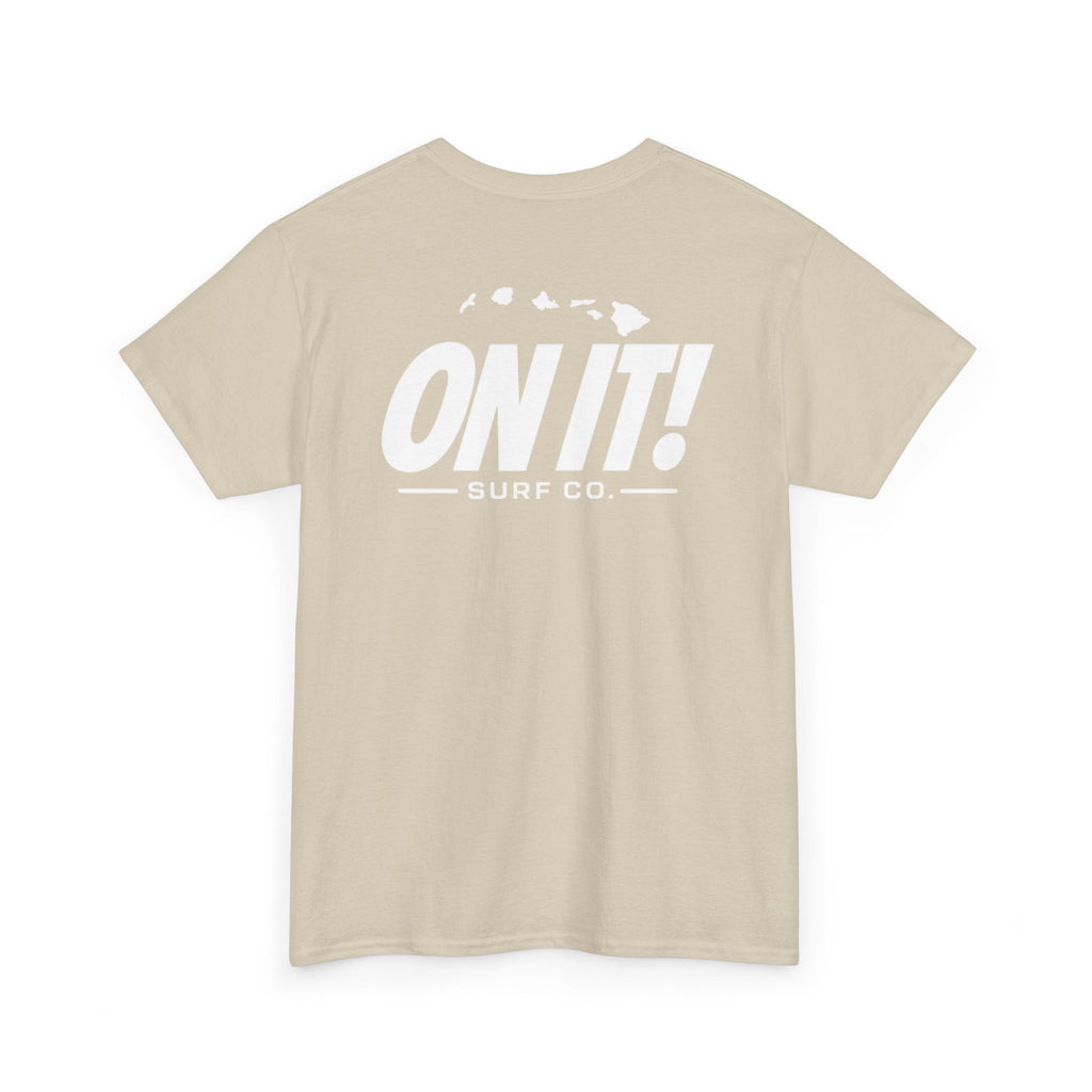 ONIT! Heavy Cotten OG Logo tee ALL COLORS