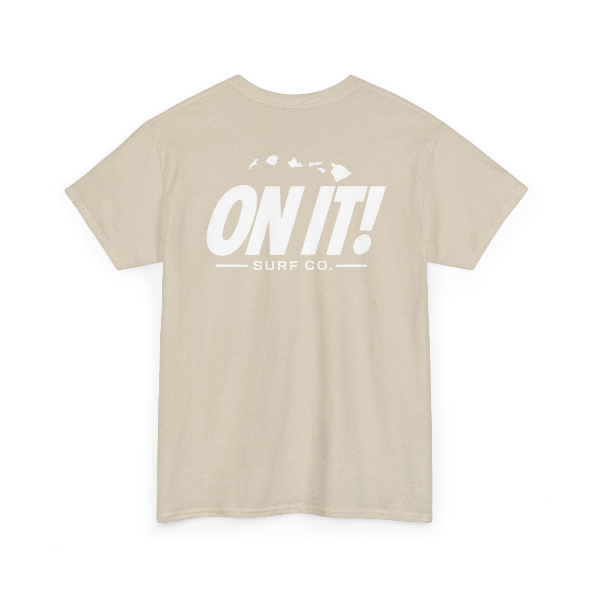 ONIT! Heavy Cotten OG Logo tee ALL COLORS