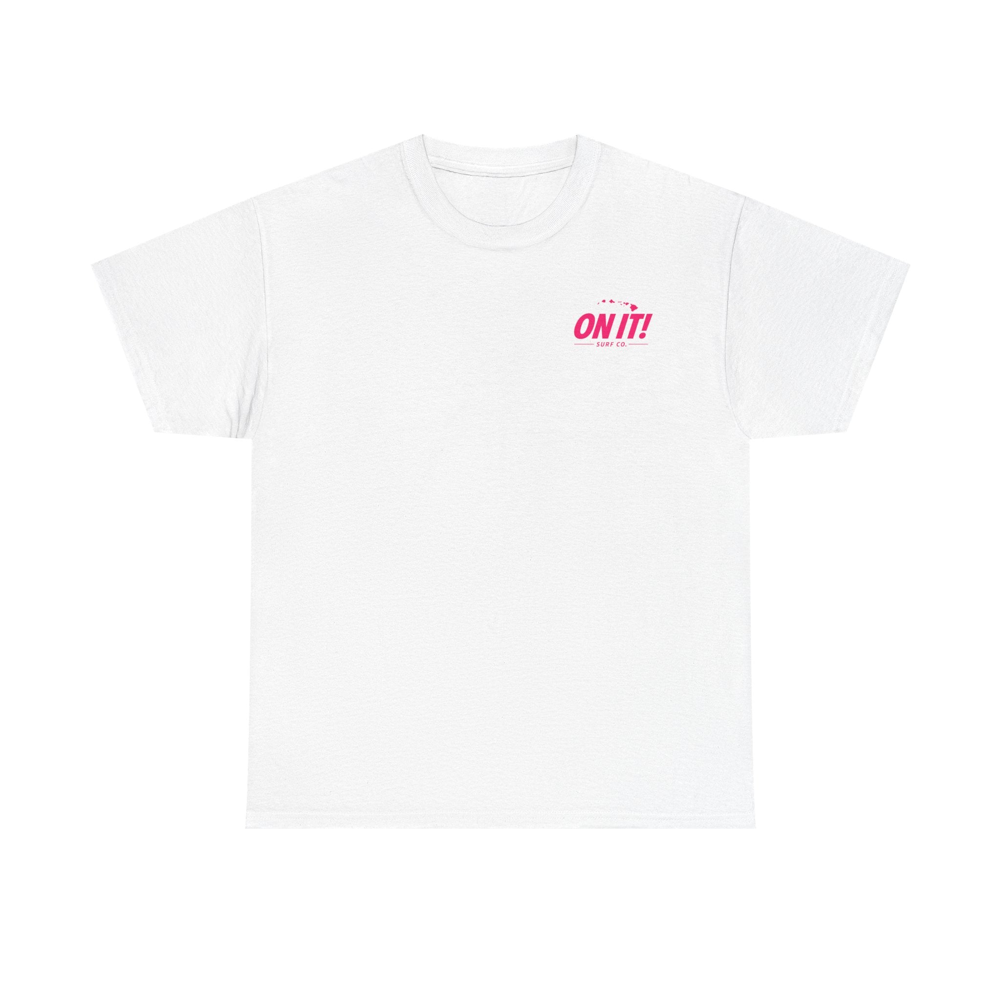 ONIT! - PINK OG LOGO T-shirt