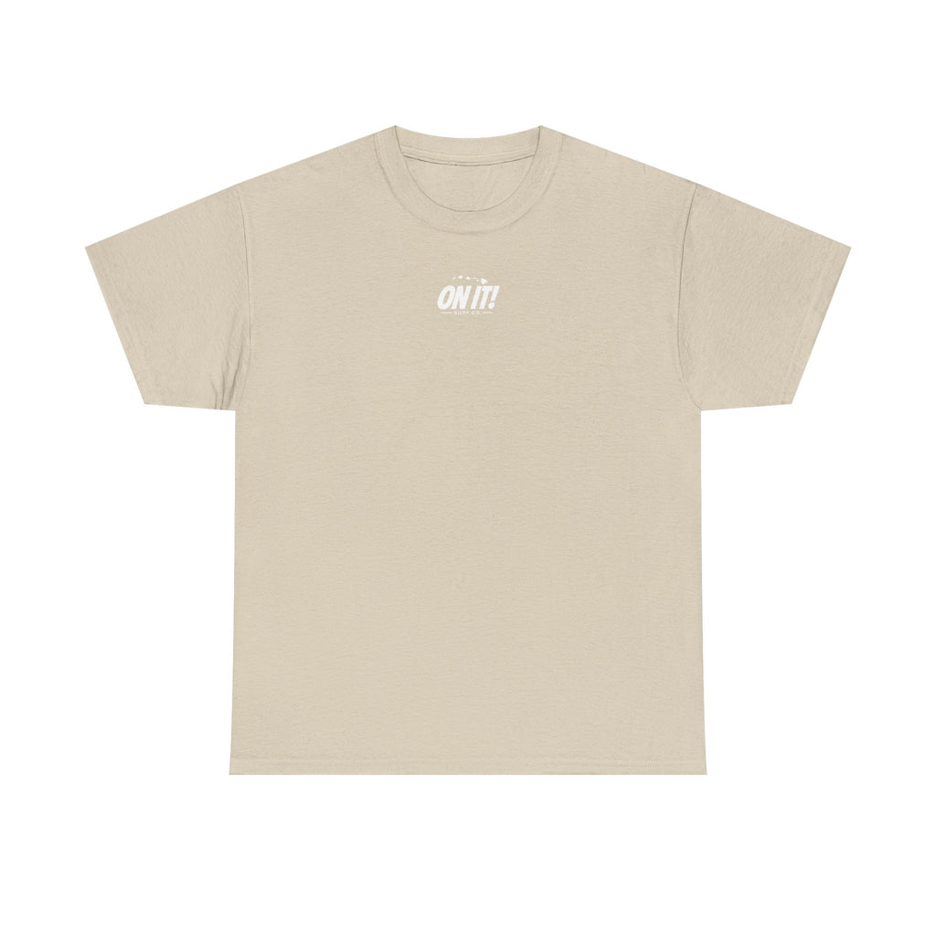 ONIT! Heavy Cotten OG Logo tee ALL COLORS