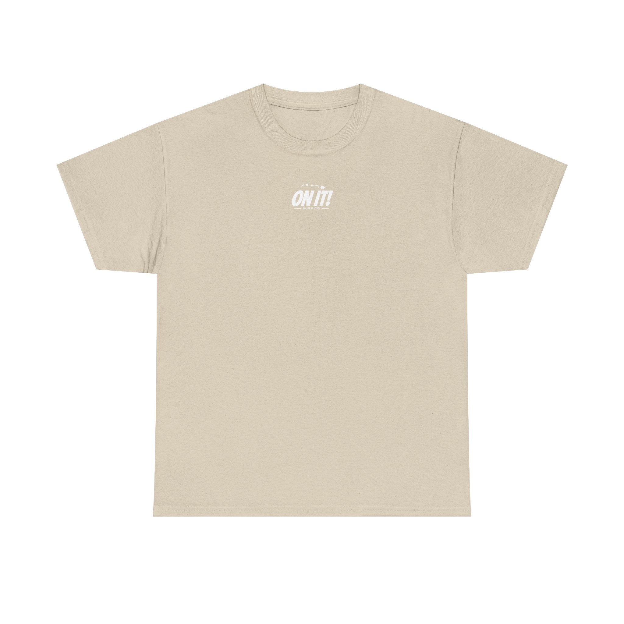 ONIT! Heavy Cotten OG Logo tee ALL COLORS