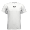 ON IT! White Center Logo Heavy Cotton Tee
